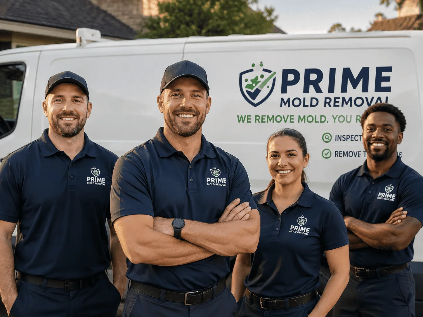Mold Inspection in Grady, NM near me